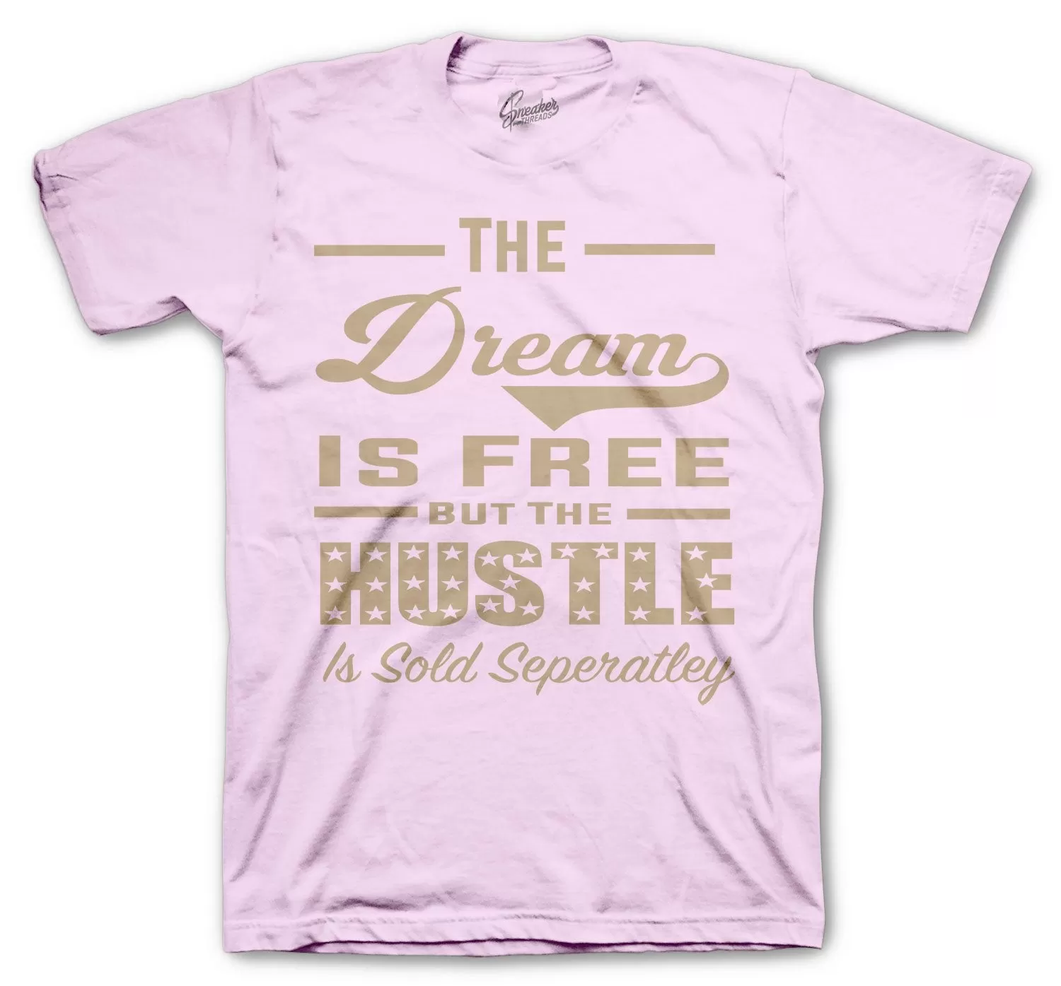 500 Soft Vision Shirt - Sold Separately - Light Pink