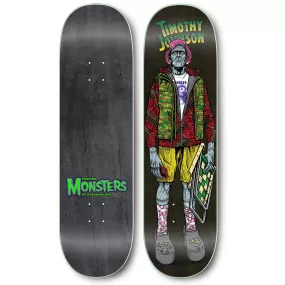 8.75" Johnson Hypebeast Deck