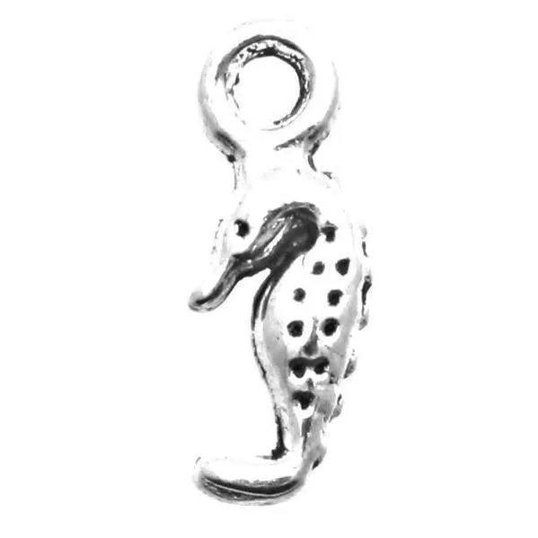 Add a Charm - Metal Charms - Seahorse B