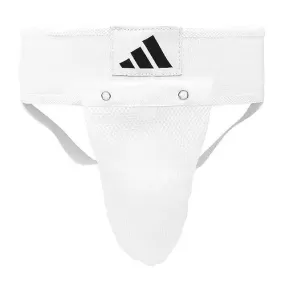 adidas Mens Aeroready Martial Arts Groin Guard Cup