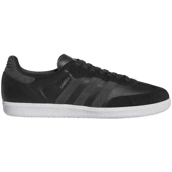 Adidas Samba ADV Core Black/Carbon Black