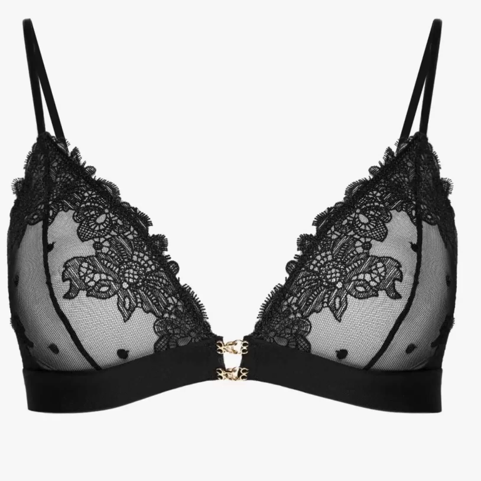 Ajour Zarzuela Bralette BM4