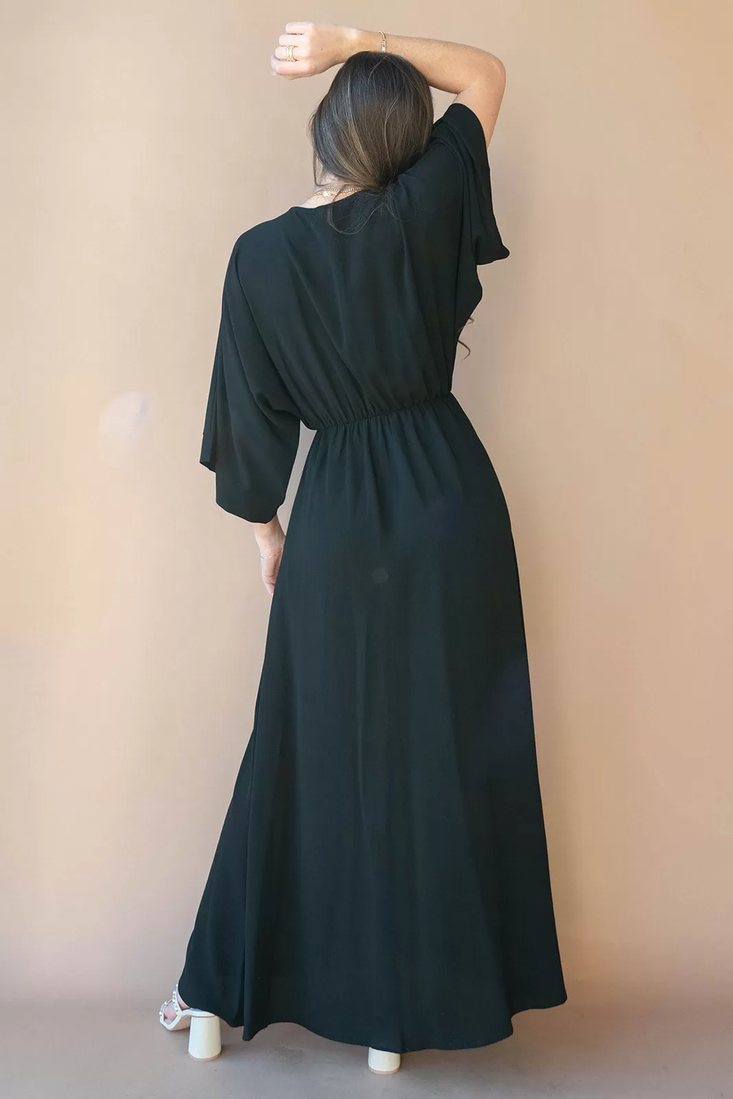 all night maxi dress