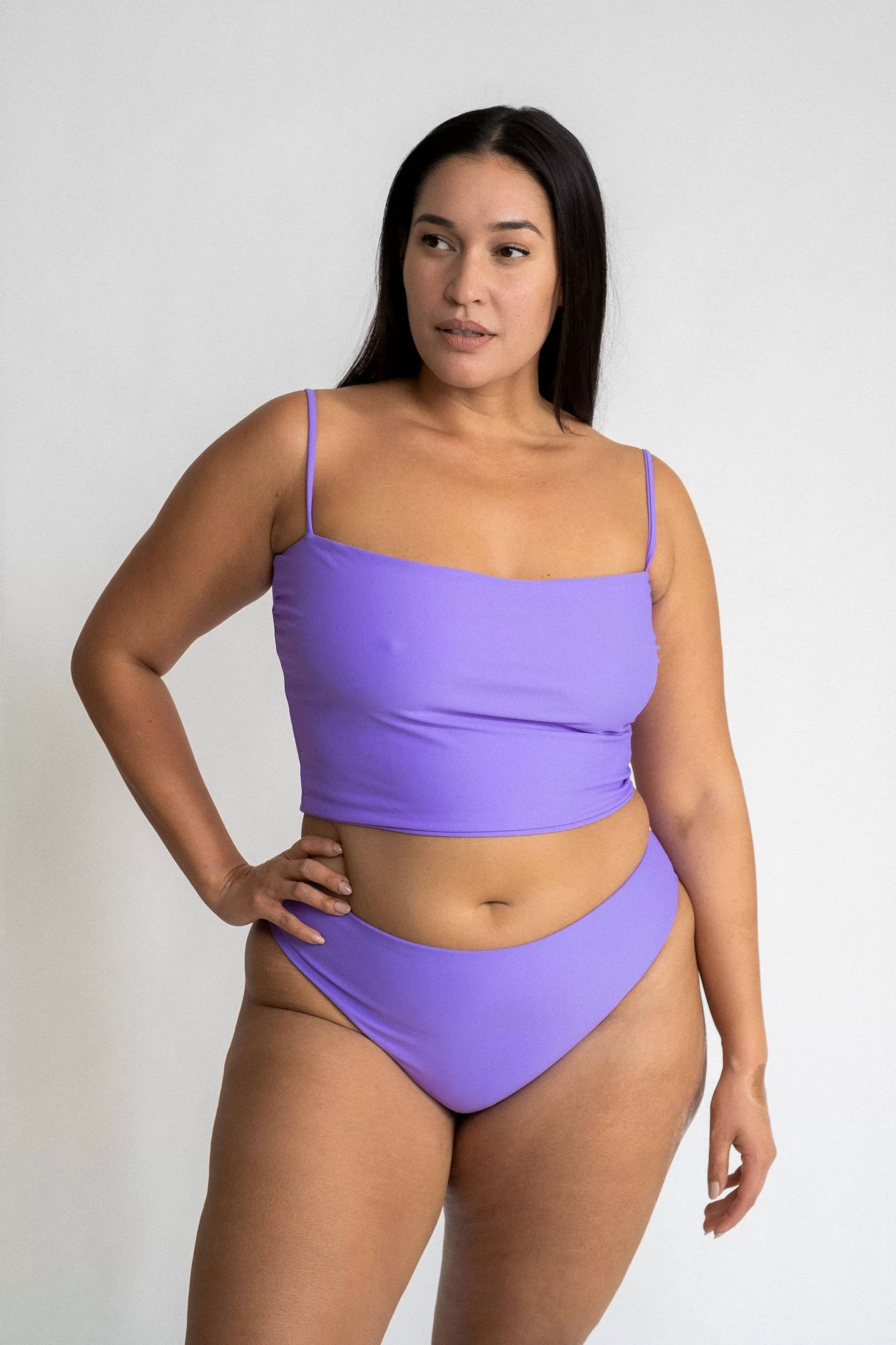 Amanda Top / Lavender