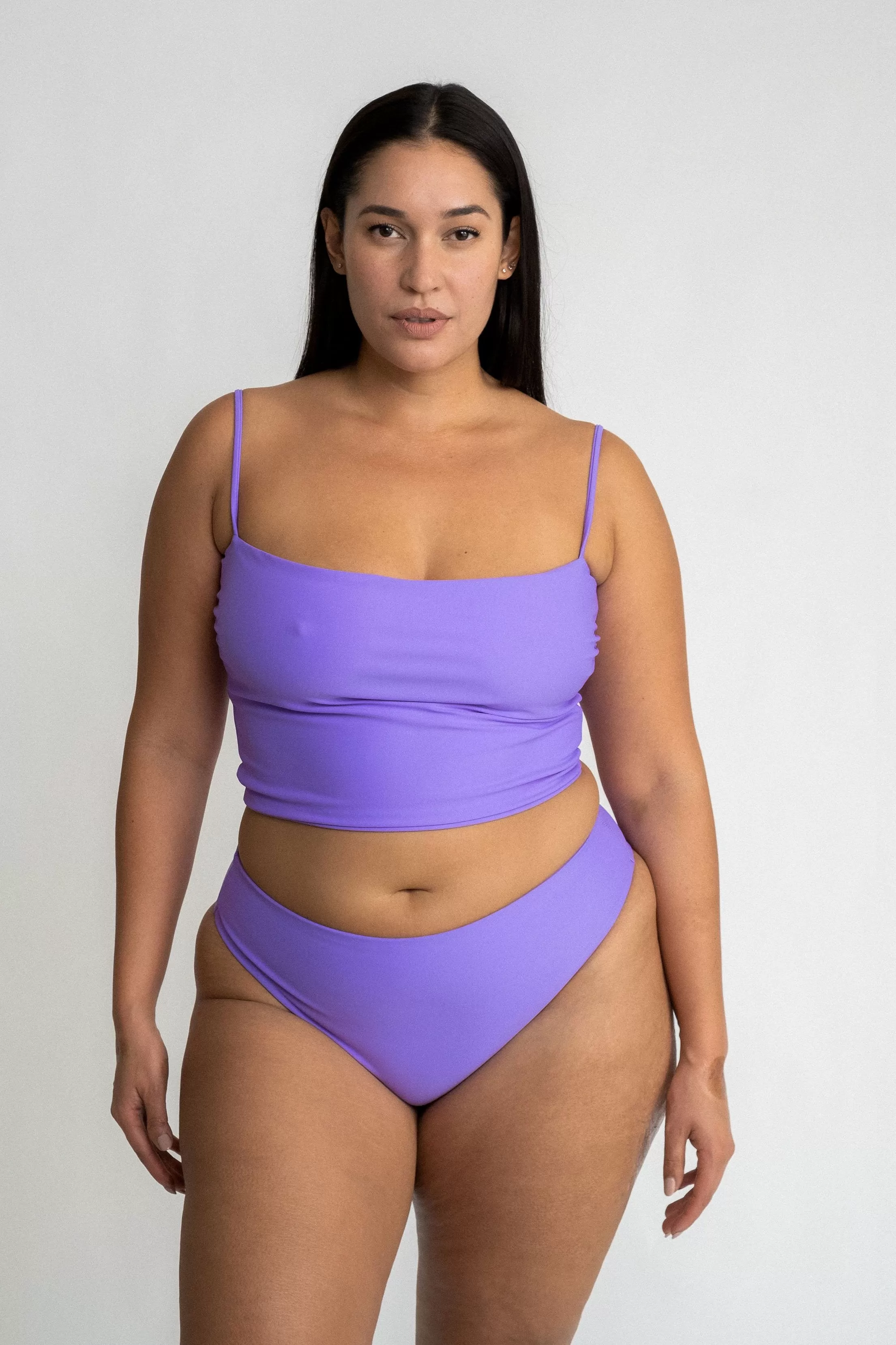 Amanda Top / Lavender