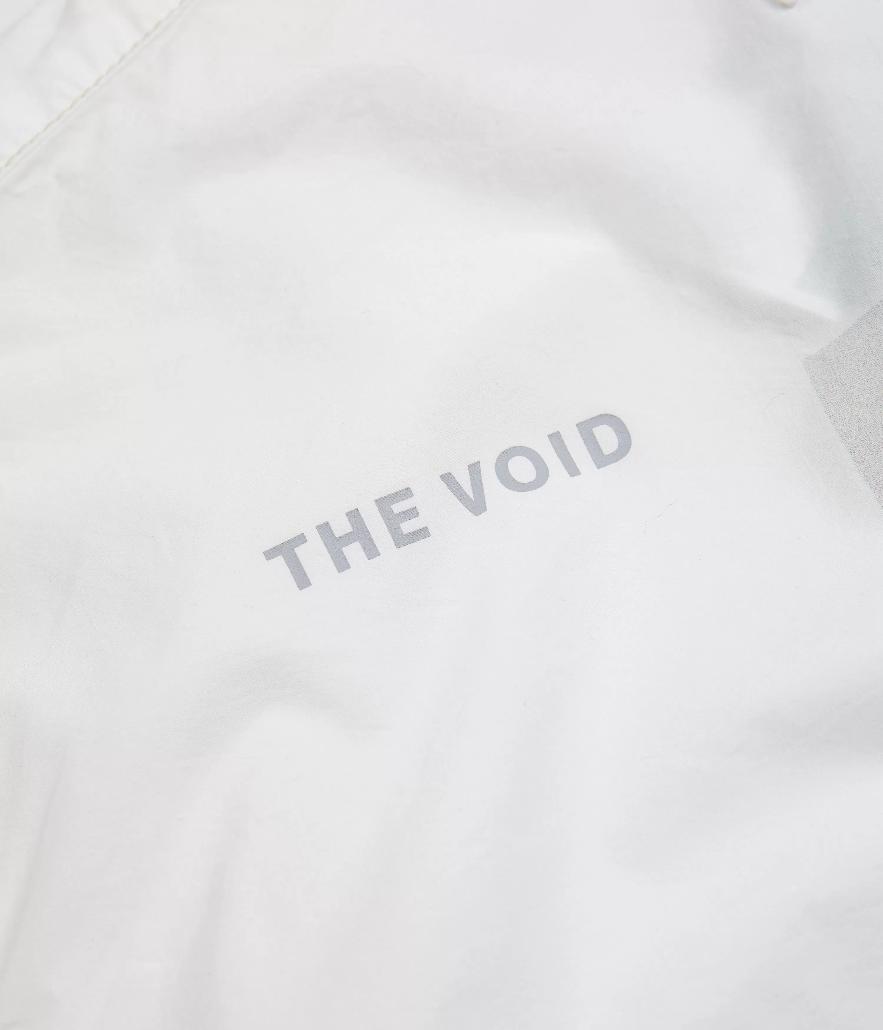 and wander x Naoki Ishikawa The Void Sea Shirt - White