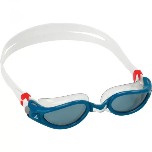 Aqua Sphere Kaiman Exo.A Smoked Lens - Petrol Transparent