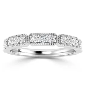 Avery - 18ct White Gold