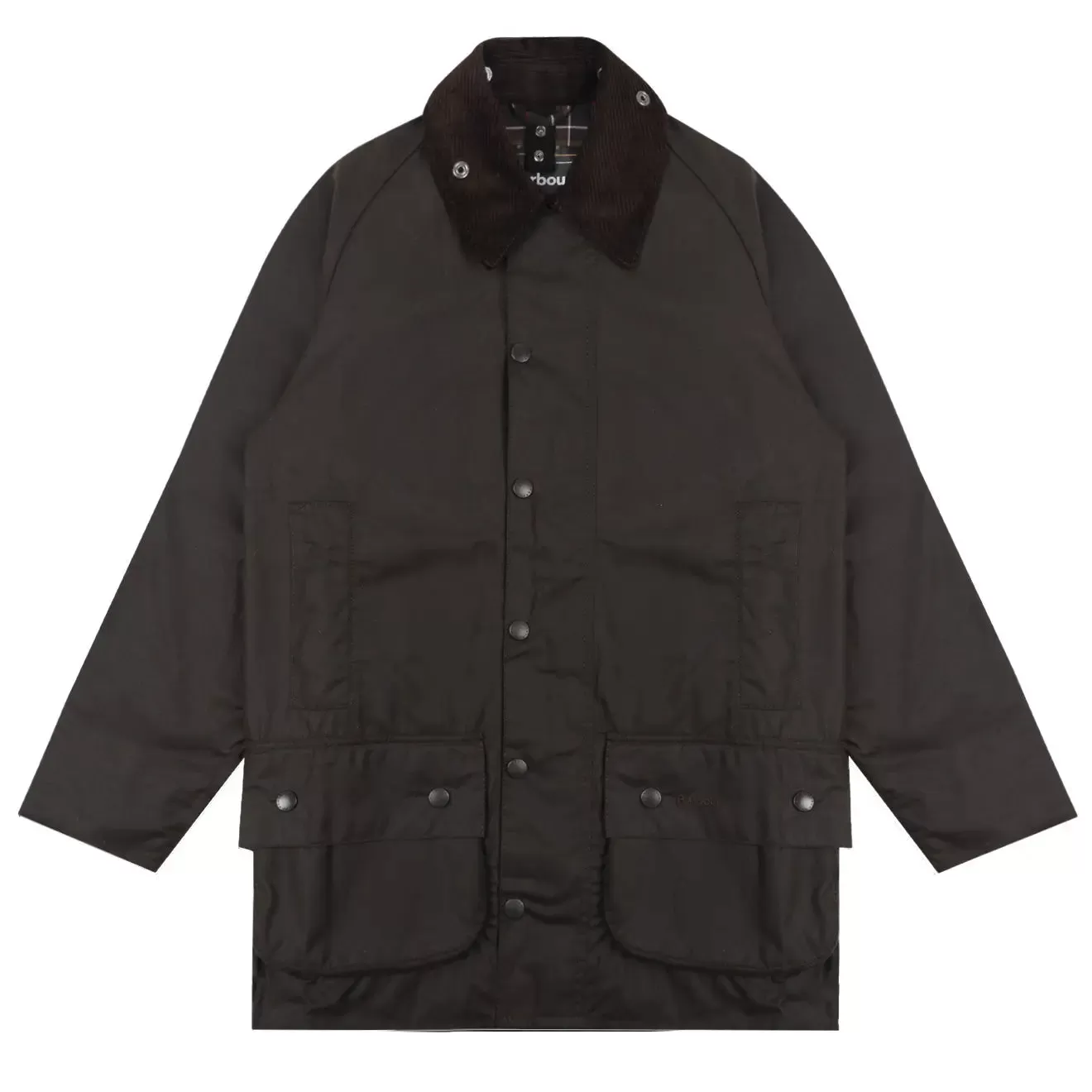 Barbour Classic Beaufort Wax Jacket Olive