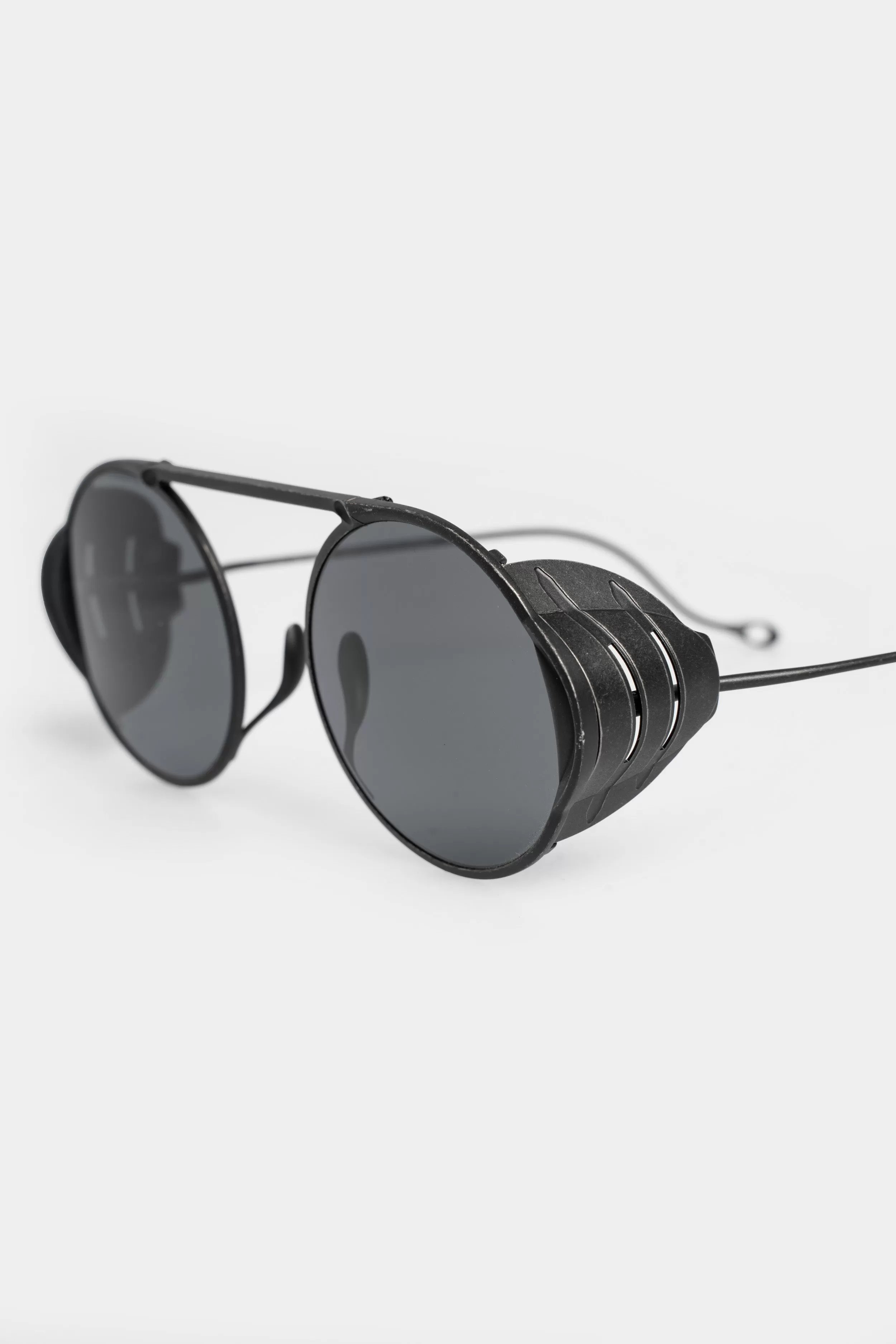 BBS x Rigards | Titanium sunglasses, Antique black