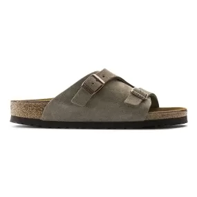 Birkenstock Women's Zurich Taupe Suede