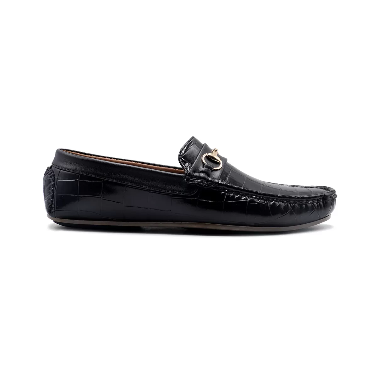 Black Casual Loafer 165130