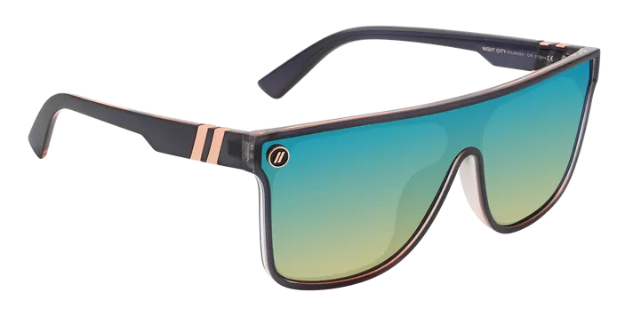 Blenders Eyewear Sci-Fi Sunglasses