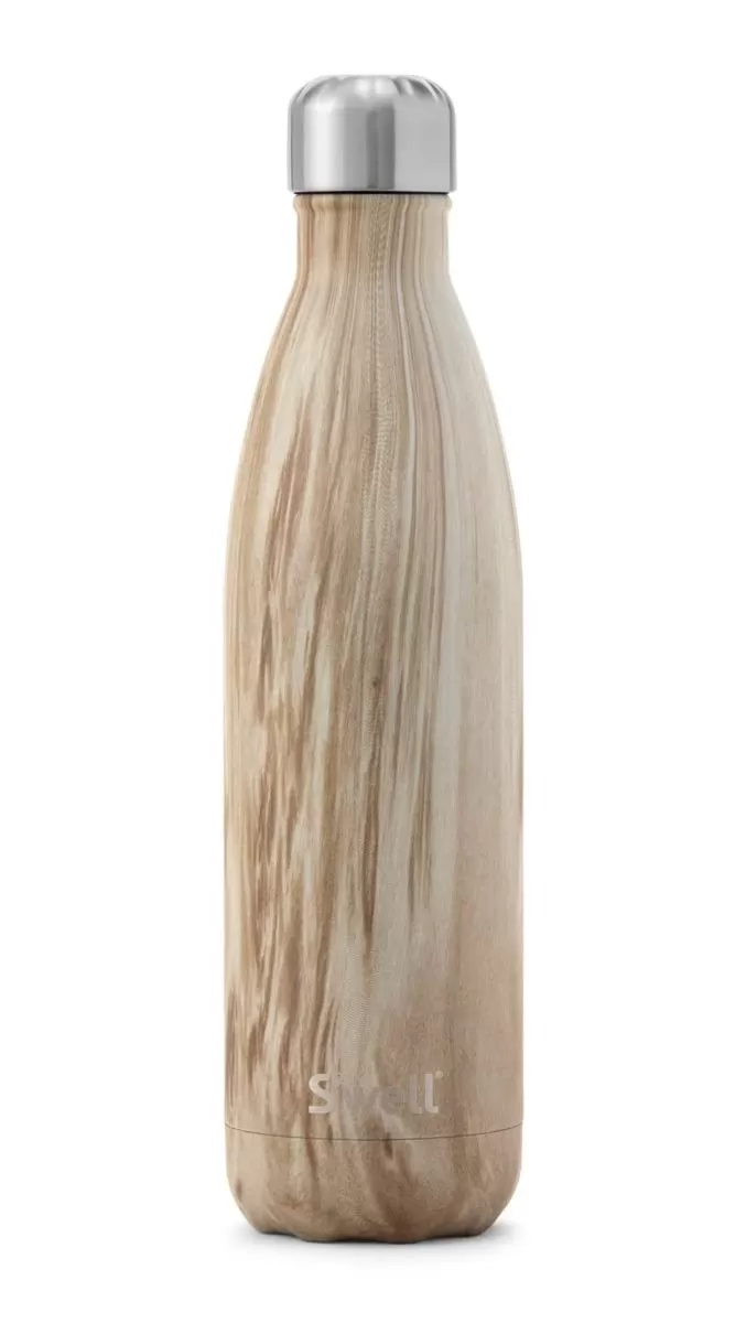 Blonde Wood - Stainless Steel S'well Water Bottle