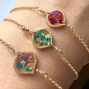 Botanical Garden Bracelets - BG 129