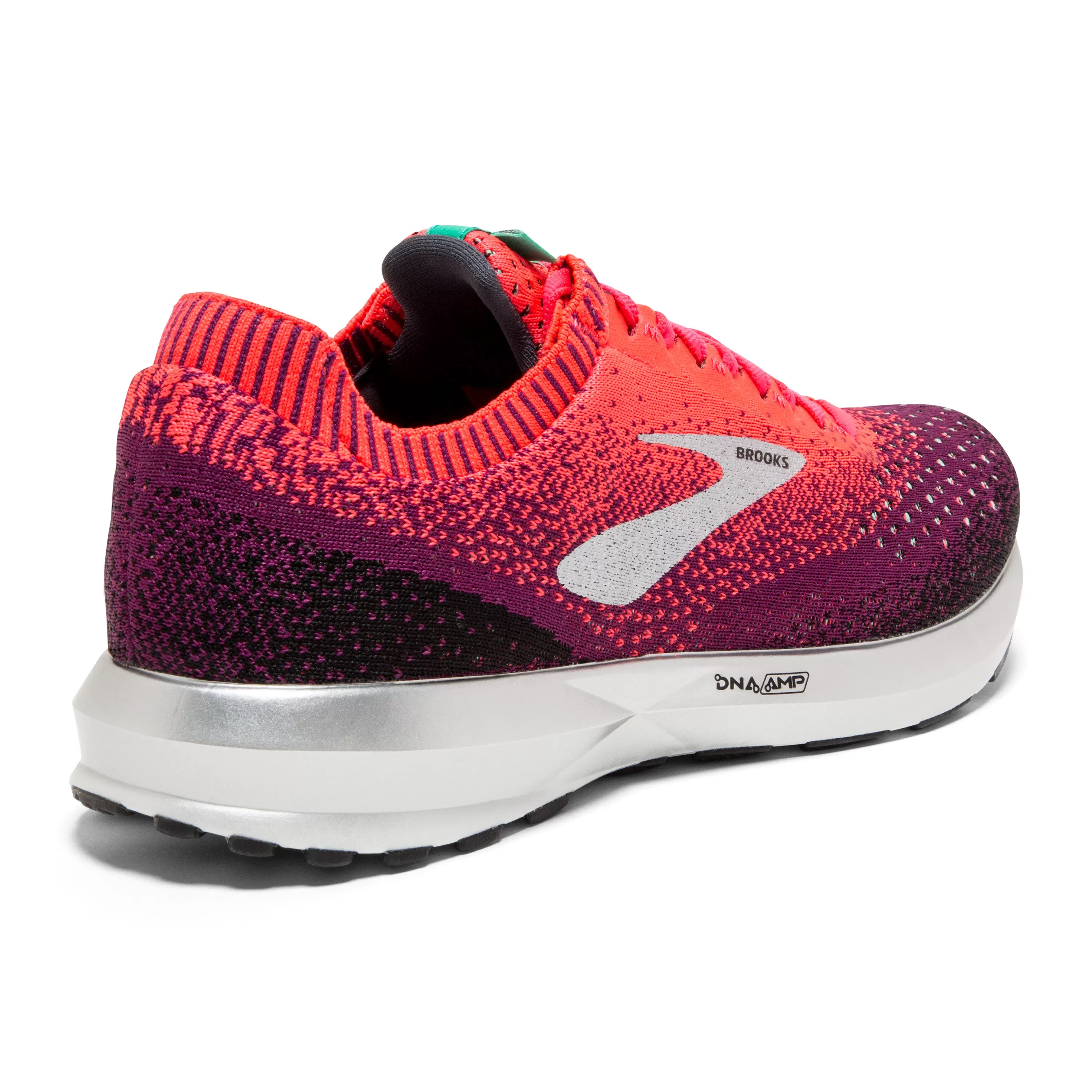 'Brooks' Women's Levitate 2 - Orange / Magenta / Black