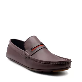 Brown Casual Slip On  165124