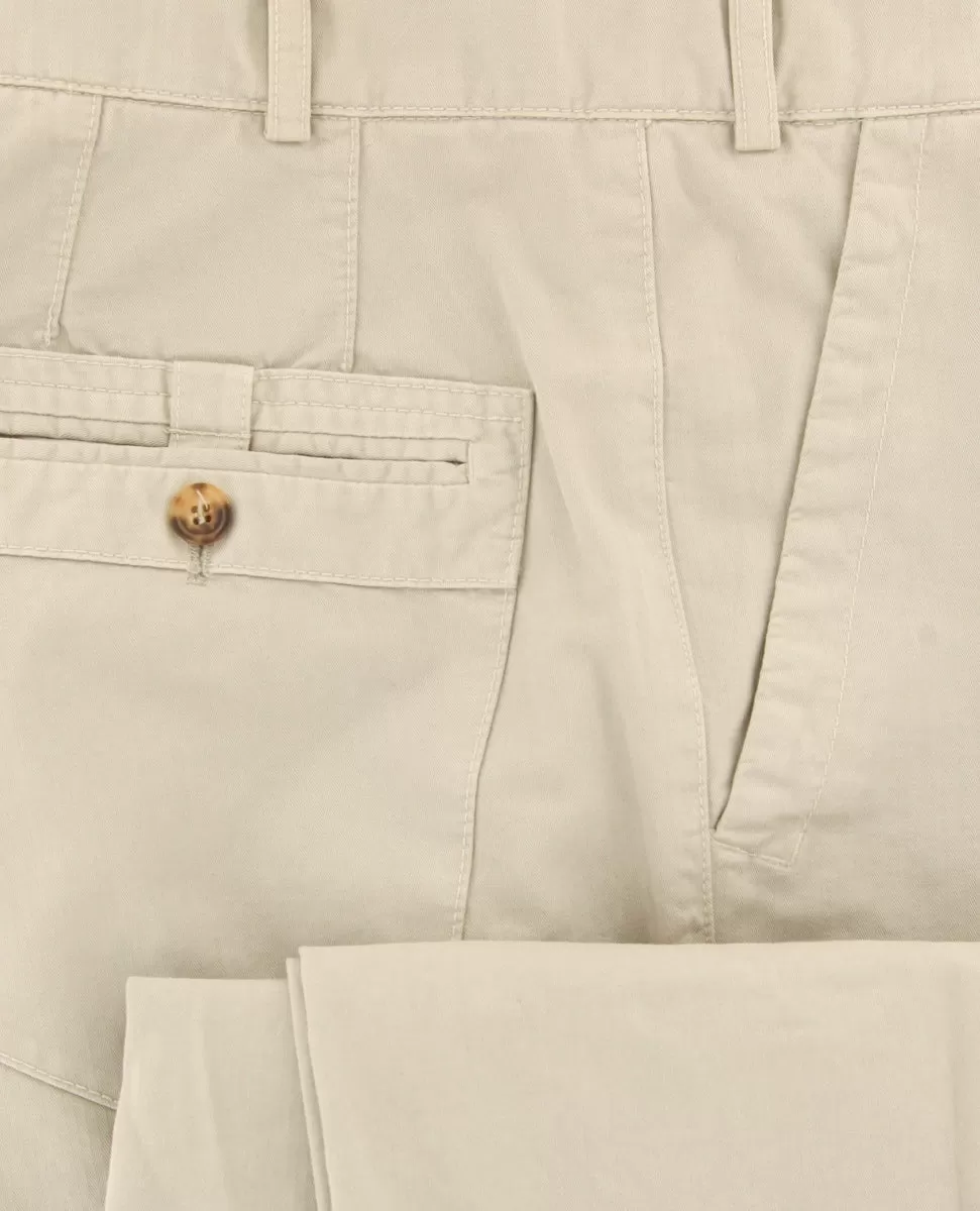 Brunello Cucinelli Beige Pants