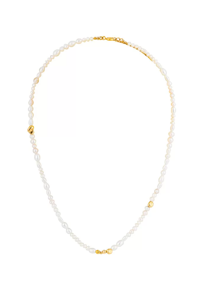 Chorus Organic Pearl Necklace