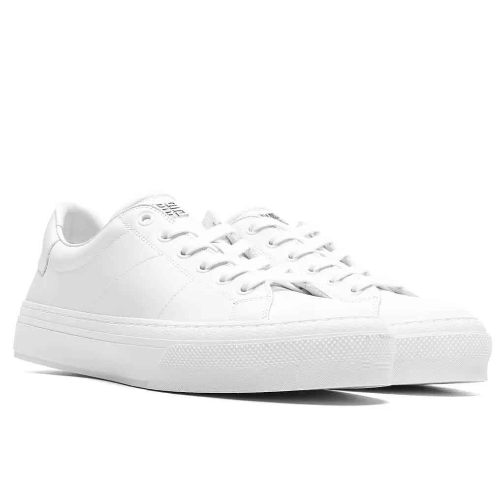 City Sport Sneakers - White