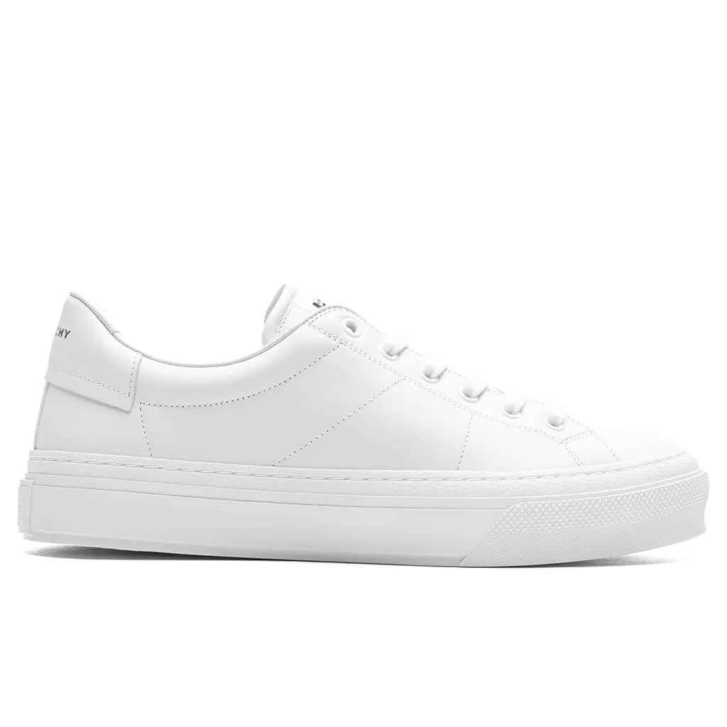 City Sport Sneakers - White