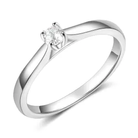 Classic Zirconia Rings For Women