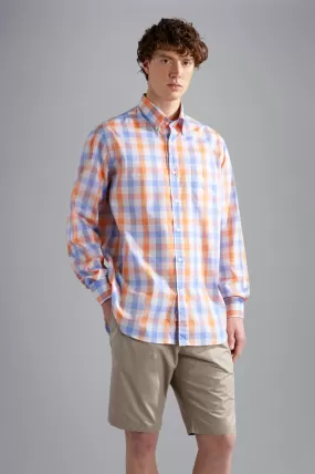 Cotton Poplin Shirt 24413042