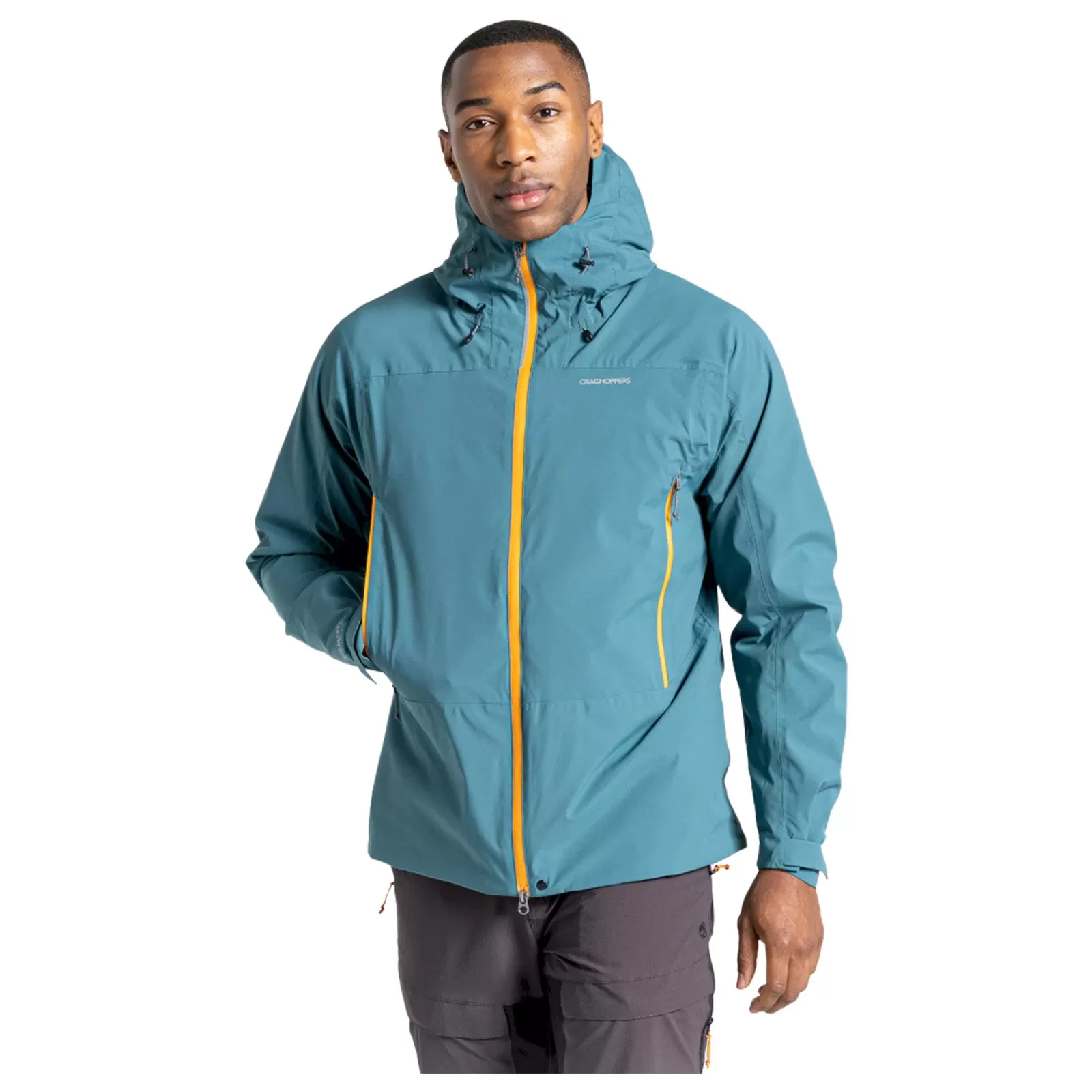 Craghoppers Mens Gryffin Waterproof Jacket