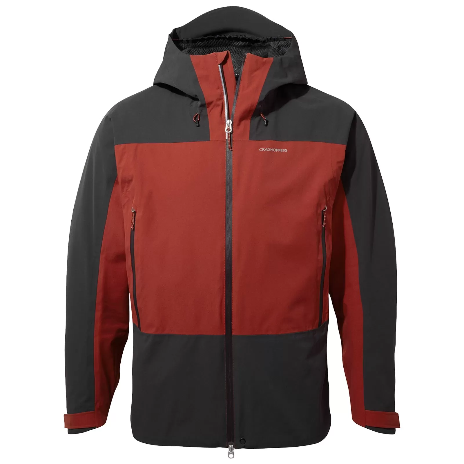 Craghoppers Mens Gryffin Waterproof Jacket