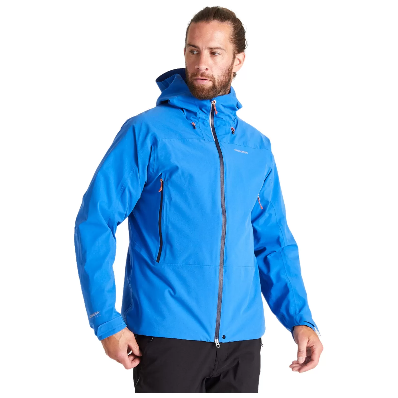 Craghoppers Mens Gryffin Waterproof Jacket