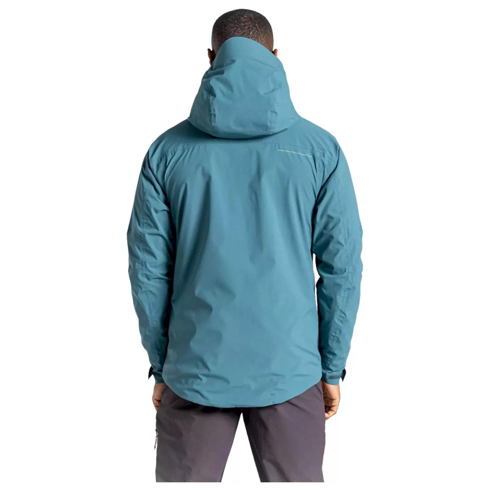 Craghoppers Mens Gryffin Waterproof Jacket