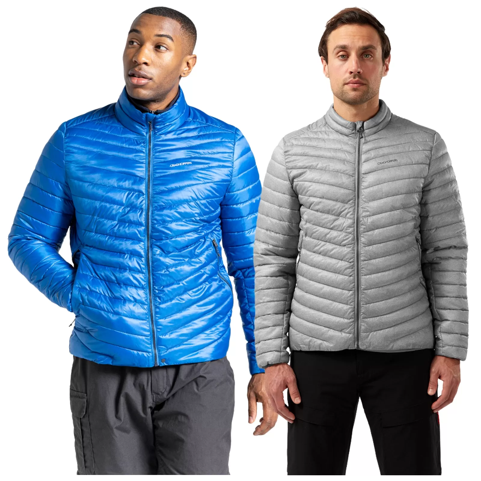 Craghoppers Mens Insulated ExpoLite Jacket