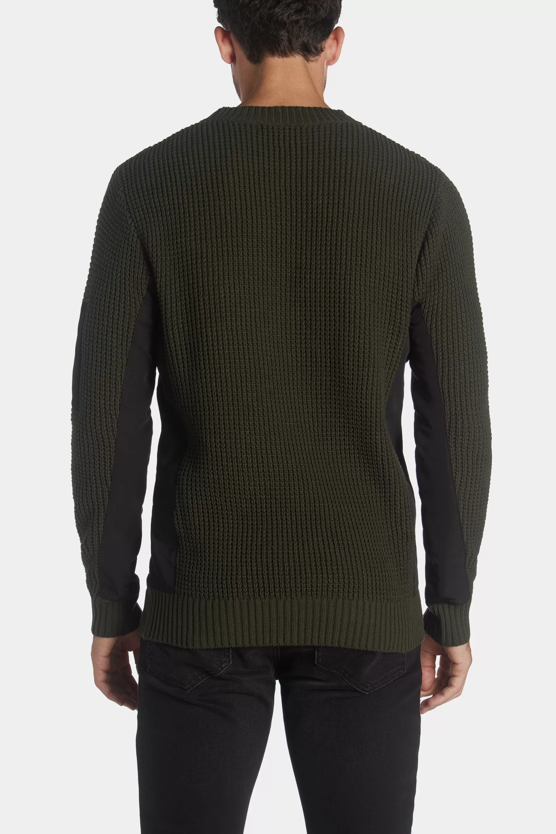 Crew Neck Sweater