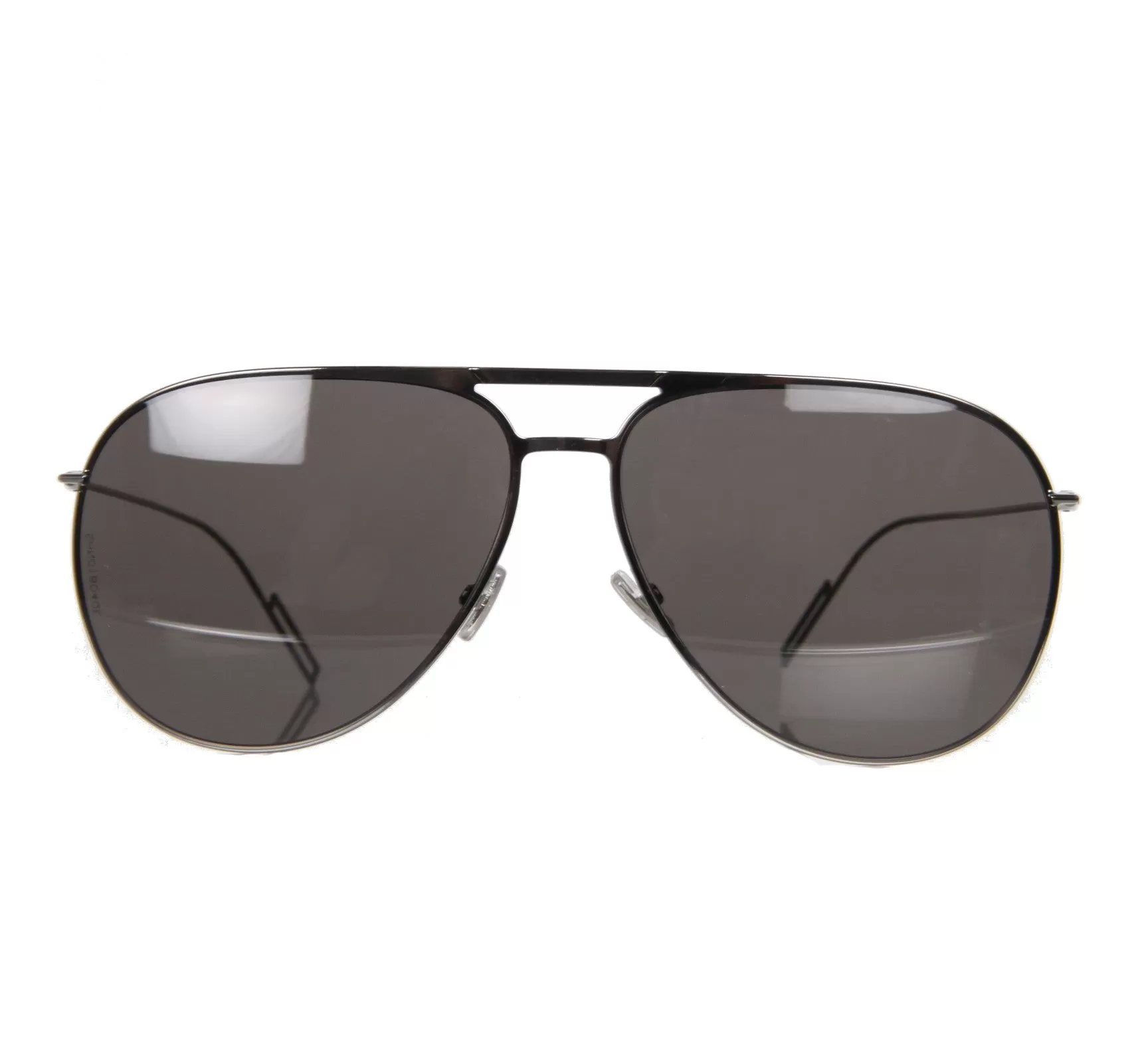 Dior Homme 205FS Aviator, Ruthenium