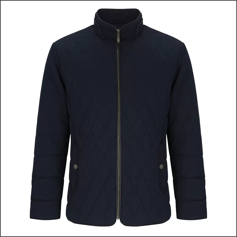 Douglas Hardy Dark Blue Casual<>