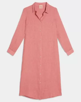 Dove Lightwind Long Shirt Faded Rose