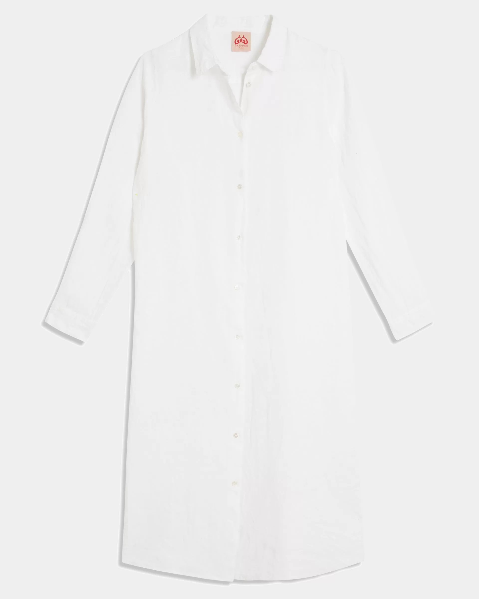 Dove Lightwind Long Shirt White