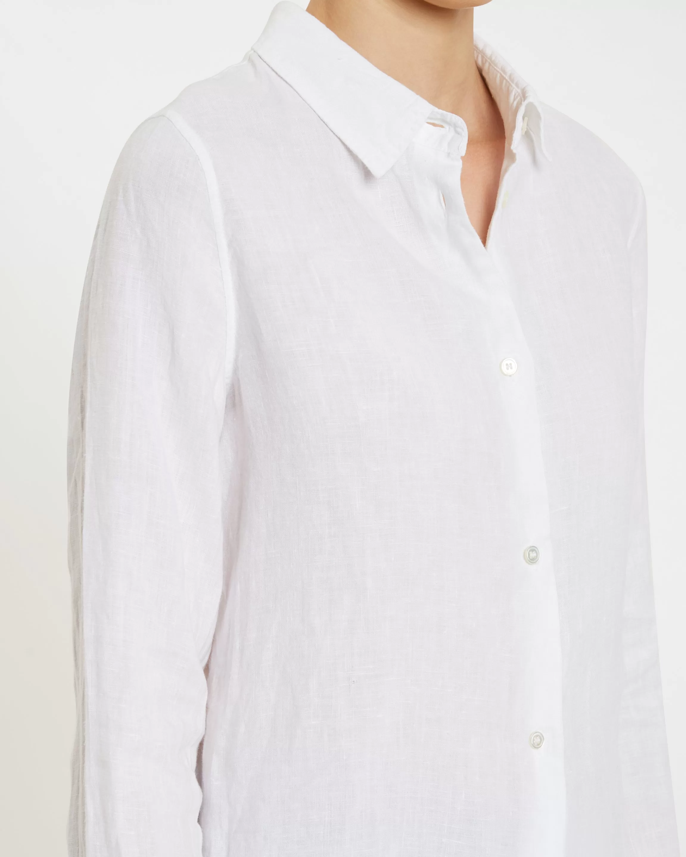 Dove Lightwind Long Shirt White