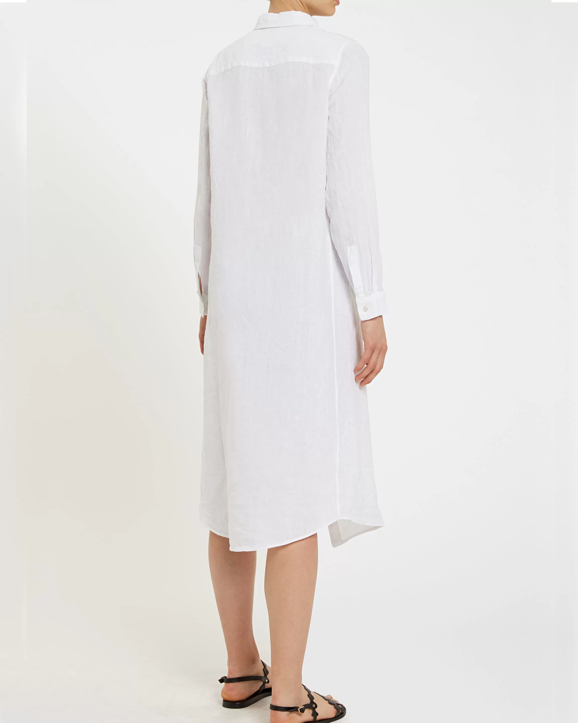 Dove Lightwind Long Shirt White