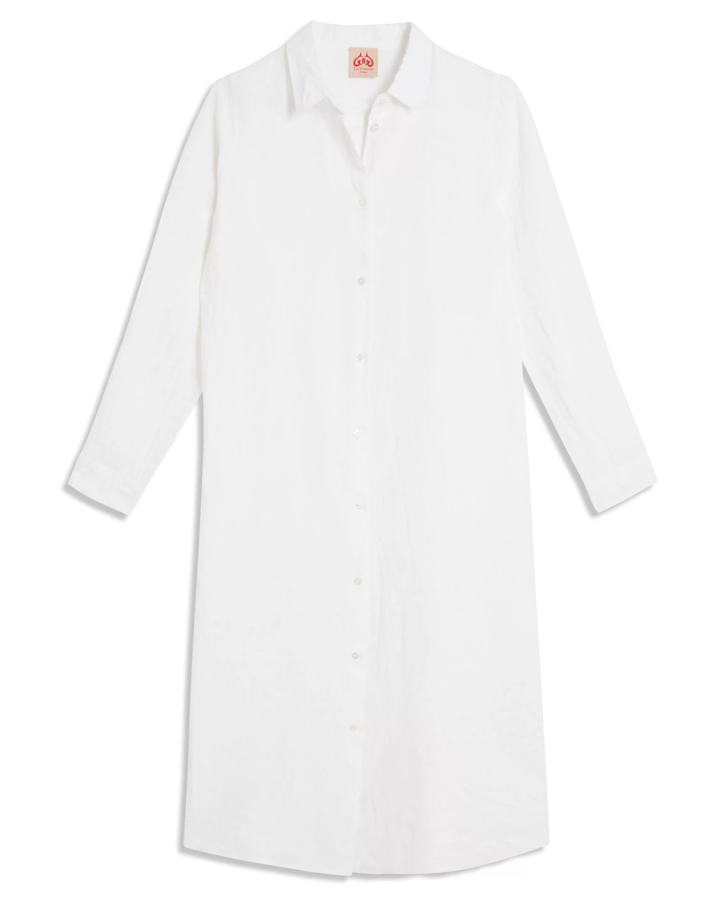 Dove Lightwind Long Shirt White