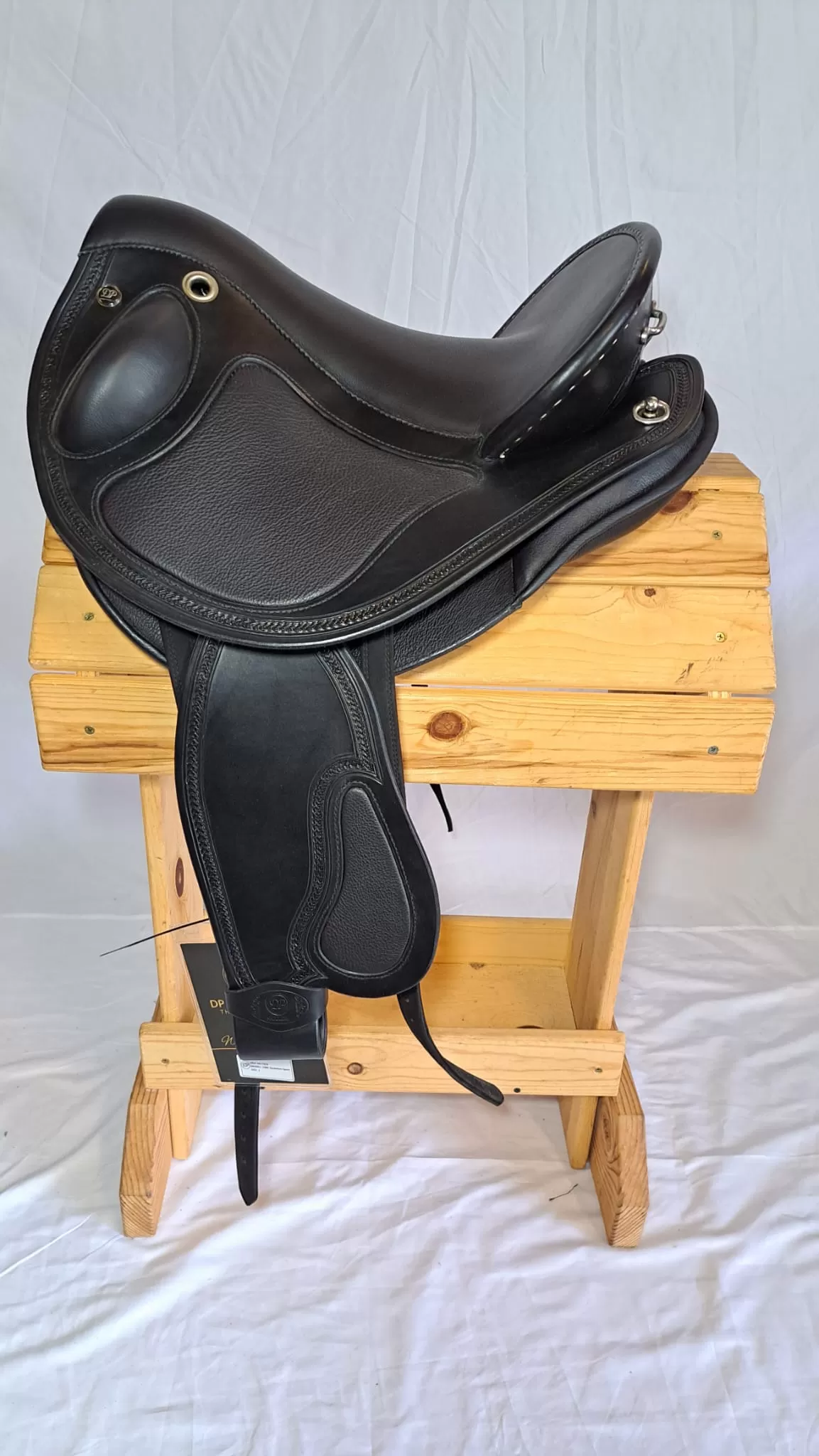 DP Saddlery Quantum Sport 7323