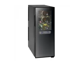 Farfalla Dual Temperature Wine Cooler (12 bottles) 40L, FWC-JC33