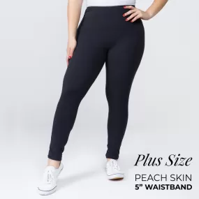 Fav Leggings- Reg and Plus