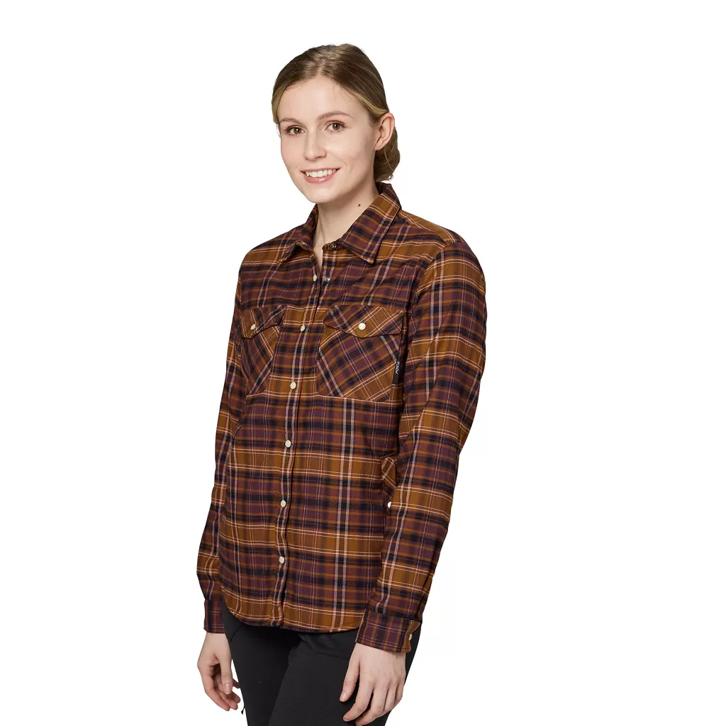 FlyLow Women's May Flannel - Past Season