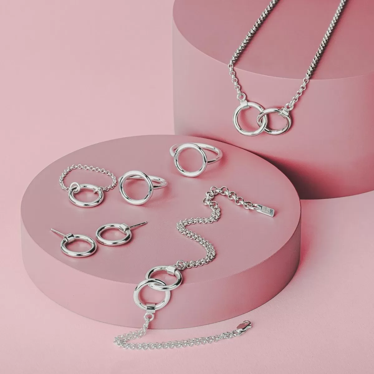 Forever Connected Necklace