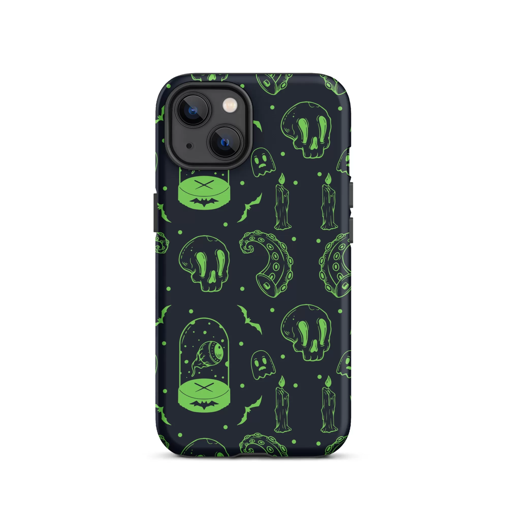 Frightful Finery Premium iPhone Case