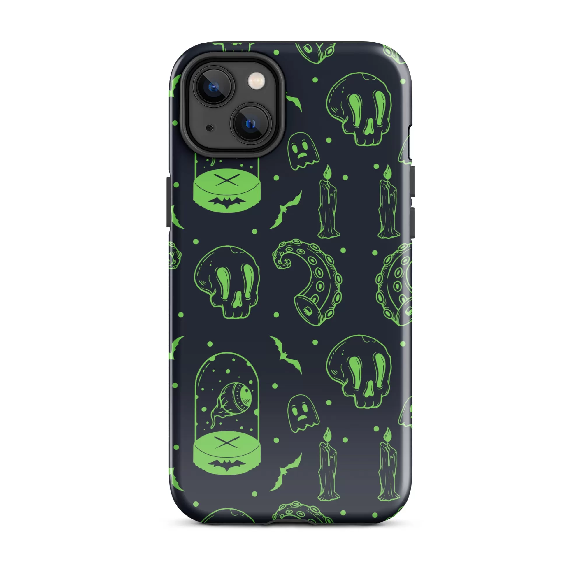 Frightful Finery Premium iPhone Case