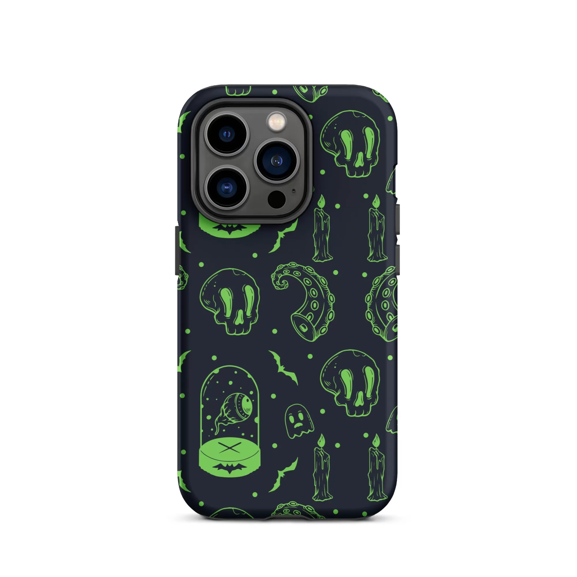 Frightful Finery Premium iPhone Case