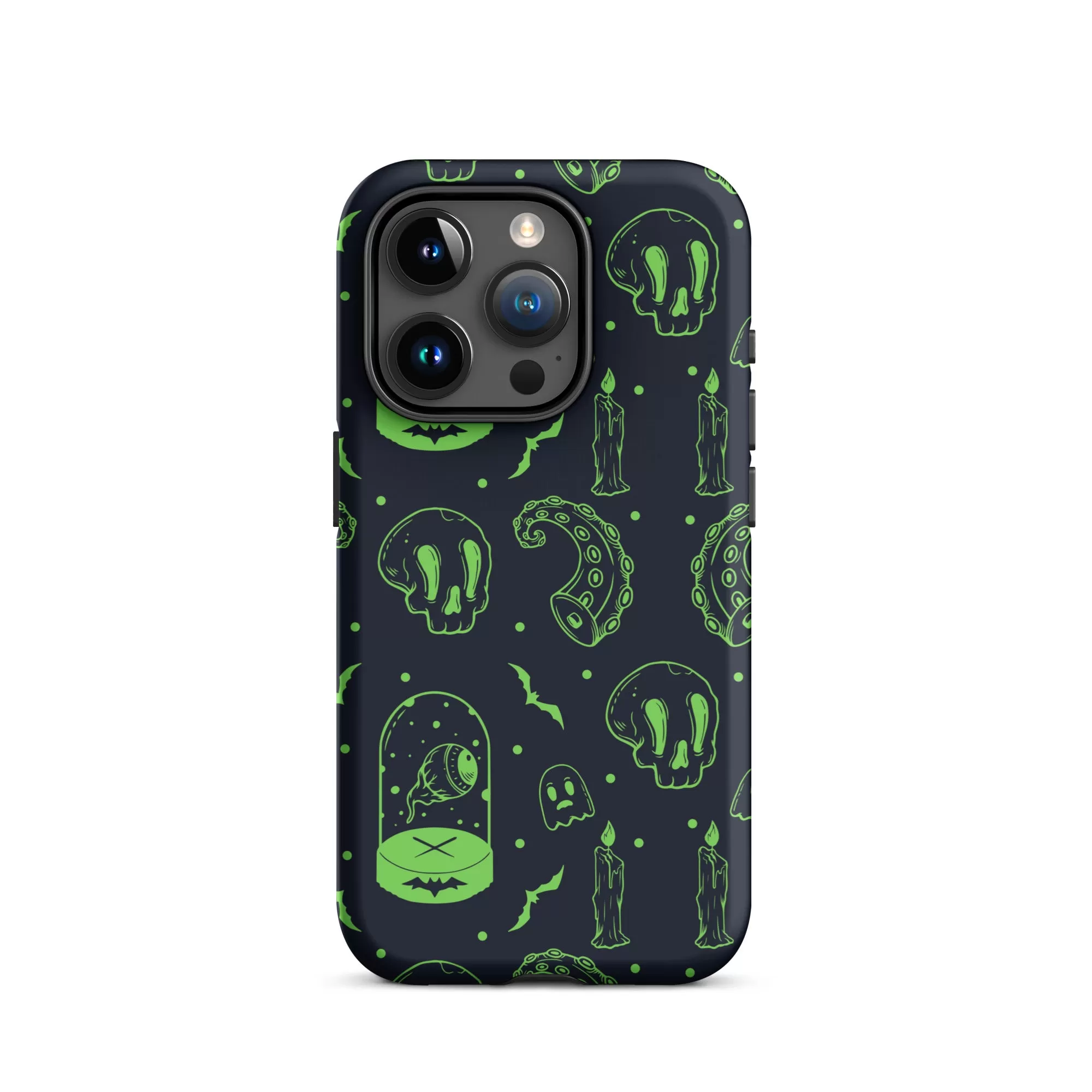 Frightful Finery Premium iPhone Case