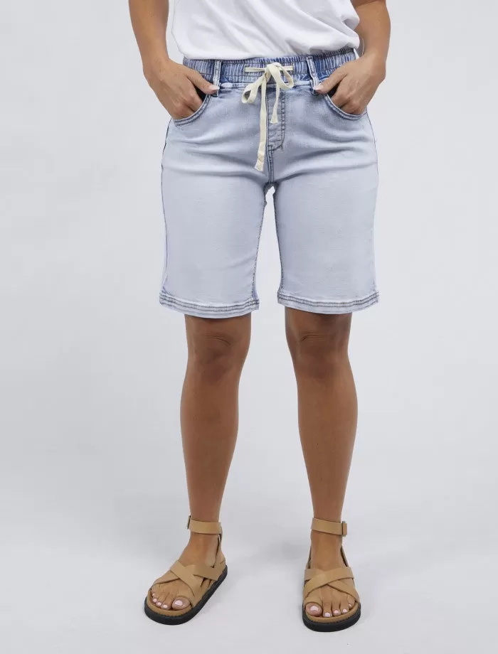 Gabby Bermuda Short (Light Blue)